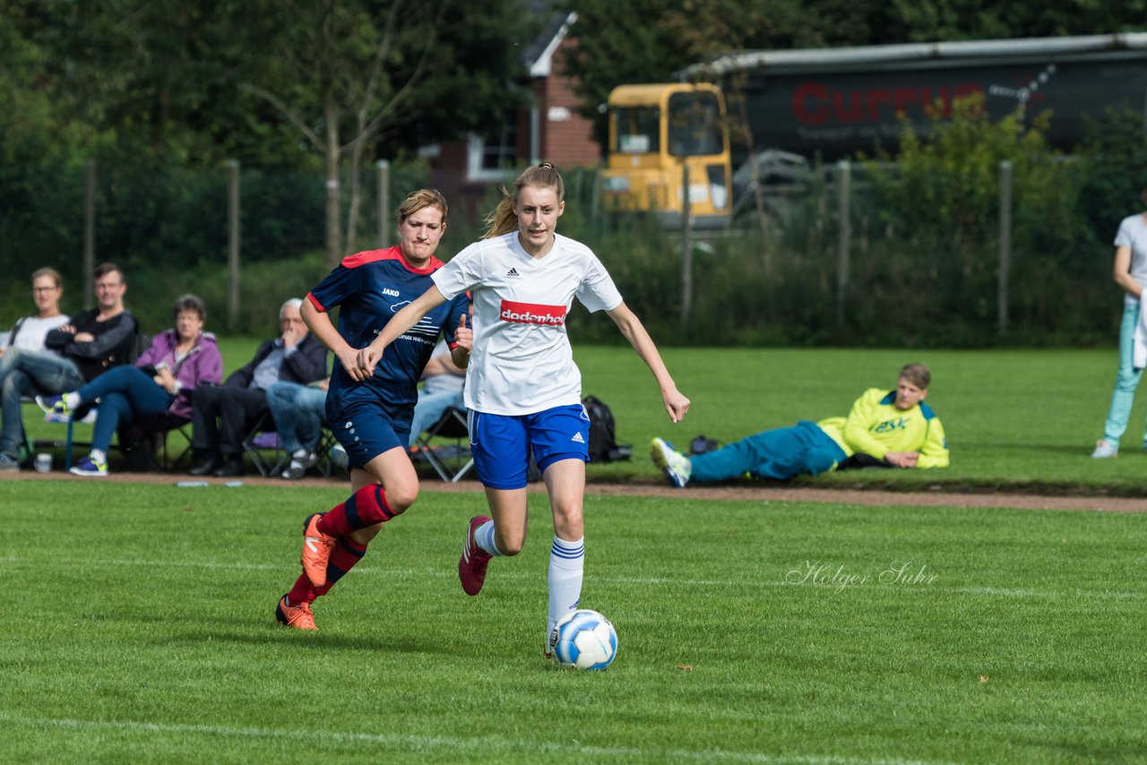 Bild 135 - Frauen TSV Wiemersdorf - FSC Kaltenkirchen : Ergebnis: 0:12